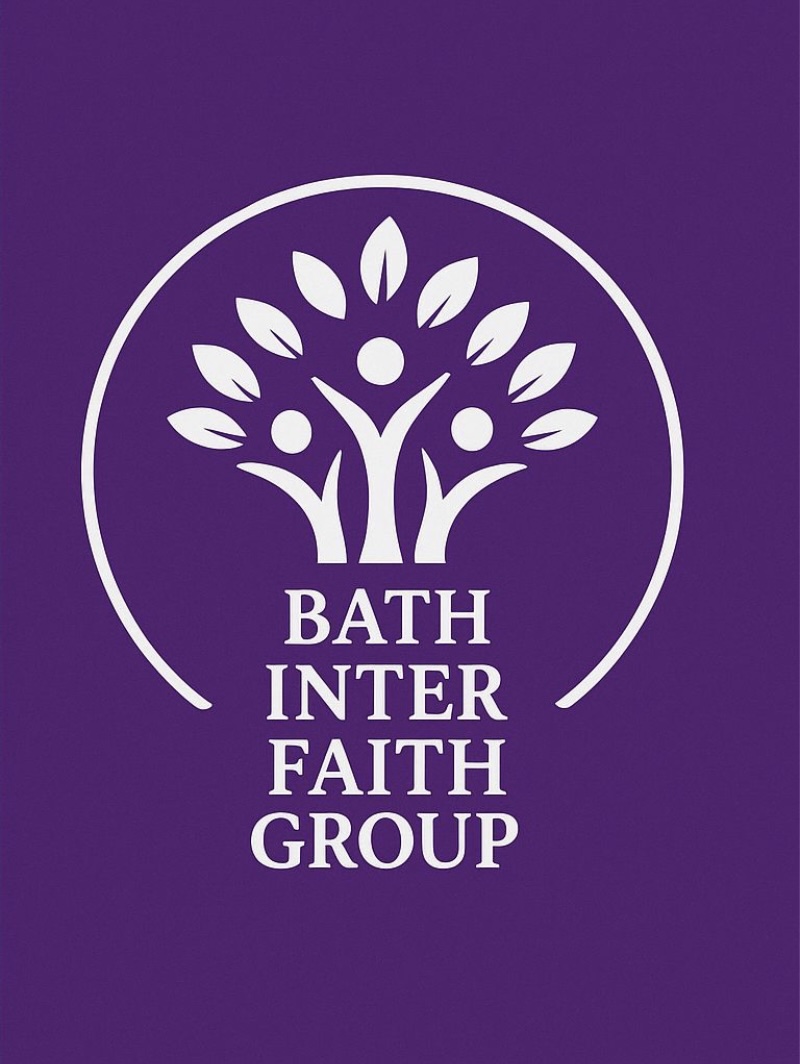 Bath Inter Faith Group logo